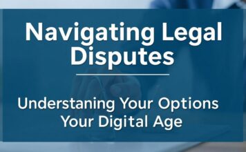 Navigating Legal Disputes: Understanding Your Options in the Digital Age