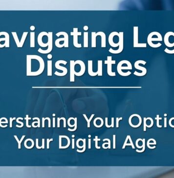 Navigating Legal Disputes: Understanding Your Options in the Digital Age