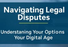 Navigating Legal Disputes: Understanding Your Options in the Digital Age