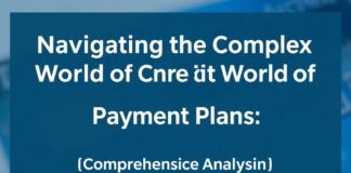 Navigating the Complex World of Credit Card Payment Plans: A Comprehensive Analysis