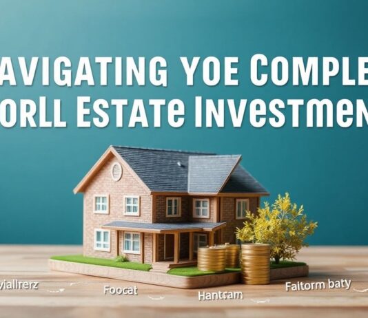 Navigating the Complex World of Real Estate Investment: A Comprehensive Guide Navigating the Complex World of Real Estate Investment: A Comprehensive Guide