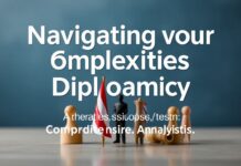 Navigating the Complexities of Modern Diplomacy: A Comprehensive Analysis