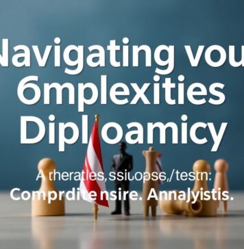Navigating the Complexities of Modern Diplomacy: A Comprehensive Analysis Navigating the Complexities of Modern Diplomacy: A Comprehensive Analysis