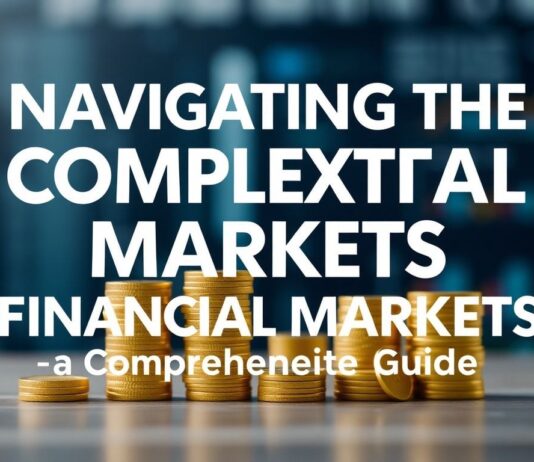 Navigating the Complexities of Modern Financial Markets: A Comprehensive Guide