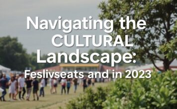 Navigating the Cultural Landscape: Festivals and Events in 2023