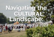Navigating the Cultural Landscape: Festivals and Events in 2023