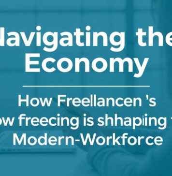 Navigating the Gig Economy: How Freelancing is Reshaping the Modern Workforce