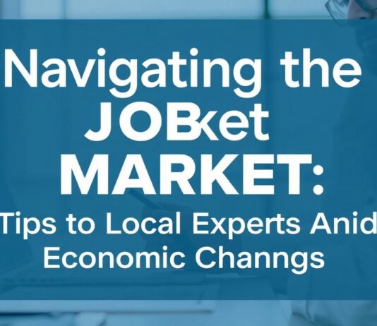 Navigating the Job Market: Tips from Local Experts Amid Economic Shifts Navigating the Job Market: Tips from Local Experts Amid Economic Changes
