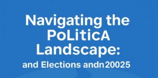 Navigating the Political Landscape: Endorsements and Elections in 2026