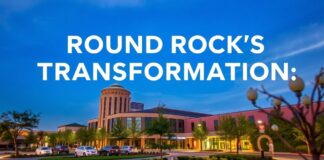 Round Rock's Transformation: A Beacon of Economic Growth in Texas