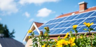Solar Power Surge: How Homeowners Can Profit from Renewable Energy