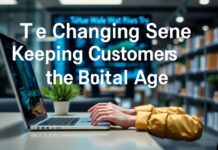 The Changing Scene of Keeping Customers in the Digital Age