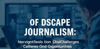 The Evolving Landscape of Digital Journalism: Navigating the Challenges and Opportunities