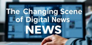 The Changing Scene of Digital News Consumption: Patterns and Observations