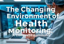 The Evolving Landscape of Health Monitoring: A Comprehensive Overview The Changing Environment of Health Monitoring: A Complete Summary