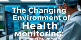 The Changing Environment of Health Monitoring: A Complete Summary