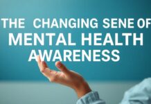 The Changing Scene of Mental Health Awareness: A Worldwide View