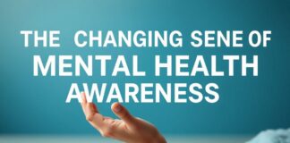 The Evolving Landscape of Mental Health Awareness: A Global Perspective The Changing Scene of Mental Health Awareness: A Worldwide View
