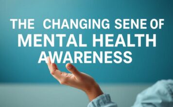 The Changing Scene of Mental Health Awareness: A Worldwide View