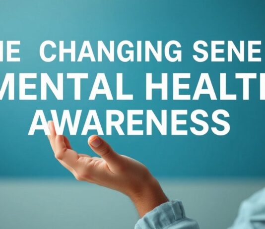 The Changing Scene of Mental Health Awareness: A Worldwide View
