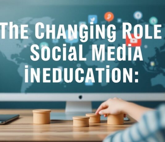 The Changing Role of Social Media in Education: A Worldwide View