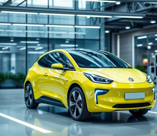 The Future of Electric Vehicles: Innovations and Trends to Look Out for in 2026