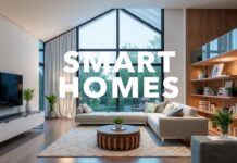 The Future of Smart Homes: What to Expect by 2026 The Future of Smart Homes: What to Expect by 2026