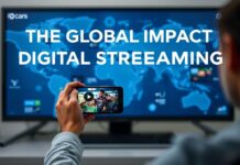 The Global Impact of Digital Streaming: How Online Platforms Are Transforming Entertainment