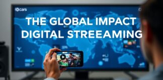 The Global Impact of Digital Streaming: How Online Platforms Are Transforming Entertainment