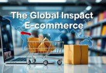 The Global Impact of E-Commerce: How Online Shopping is Reshaping Economies The Global Impact of E-Commerce: How Online Shopping is Reshaping Economies