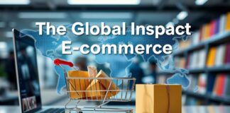 The Global Impact of E-Commerce: How Online Shopping is Reshaping Economies