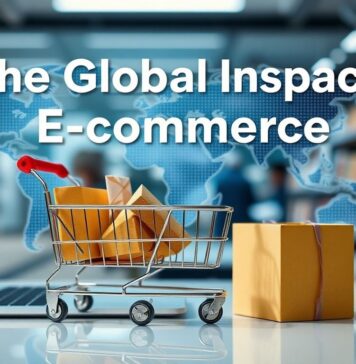 The Global Impact of E-Commerce: How Online Shopping is Reshaping Economies