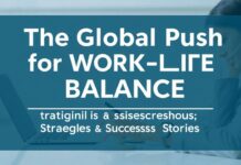 The Global Push for Work-Life Balance: Strategies and Success Stories