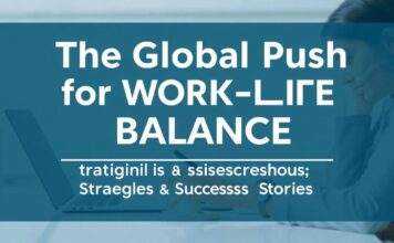 The Global Push for Work-Life Balance: Strategies and Success Stories