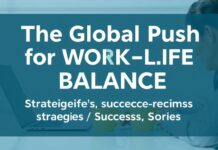 The Global Push for Work-Life Balance: Strategies and Success Stories