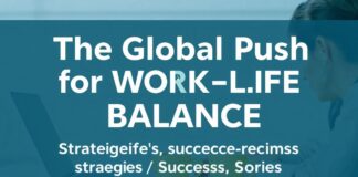 The Global Push for Work-Life Balance: Strategies and Success Stories