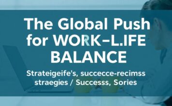 The Global Push for Work-Life Balance: Strategies and Success Stories