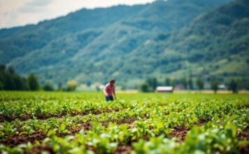 The Impact of Climate Change on Worldwide Farming: An In-Depth Examination