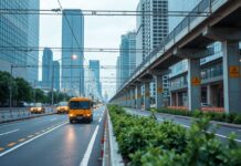 The Impact of Infrastructure Maintenance on Urban Development The Impact of Infrastructure Maintenance on Urban Growth