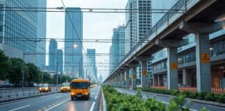 The Impact of Infrastructure Maintenance on Urban Development The Impact of Infrastructure Maintenance on Urban Growth
