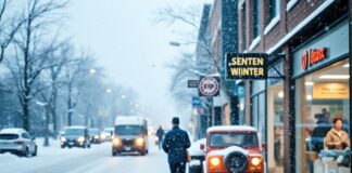 The Impact of Winter Weather on Daily Life and Businesses The Impact of Winter Weather on Everyday Life and Commerce