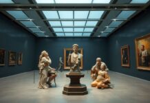 The Intersection of Art and Technology: Preserving Cultural Heritage in the Digital Age