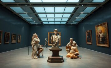 The Intersection of Art and Technology: Preserving Cultural Heritage in the Digital Age The Intersection of Art and Technology: Preserving Cultural Heritage in the Digital Age