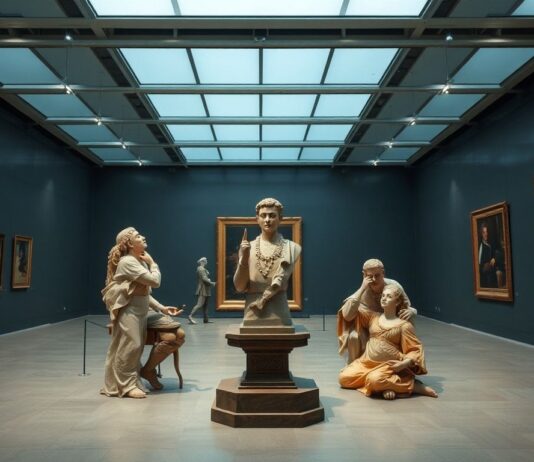 The Intersection of Art and Technology: Preserving Cultural Heritage in the Digital Age The Intersection of Art and Technology: Preserving Cultural Heritage in the Digital Age