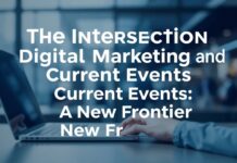 The Intersection of Digital Marketing and Current Events: A New Frontier The Intersection of Digital Marketing and Current Events: A New Frontier