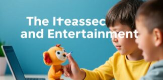 The Intersection of Education and Entertainment: How PBS Kids is Shaping Young Minds The Intersection of Education and Entertainment: How PBS Kids is Influencing Young Minds