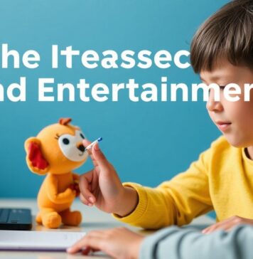 The Intersection of Education and Entertainment: How PBS Kids is Shaping Young Minds The Intersection of Education and Entertainment: How PBS Kids is Influencing Young Minds