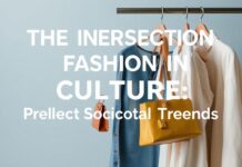 The Intersection of Fashion and Culture: How Clothing Choices Reflect Societal Trends