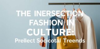 The Intersection of Fashion and Culture: How Clothing Choices Reflect Societal Trends
