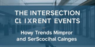 The Intersection of Fashion and Current Events: How Trends Mirror Societal Changes